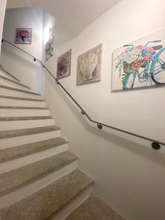 לינה וארוחת בוקר סאן תאודורו La Coccinella Al Mare מראה חיצוני תמונה
