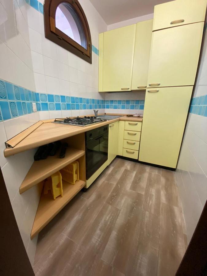 לינה וארוחת בוקר סאן תאודורו La Coccinella Al Mare מראה חיצוני תמונה